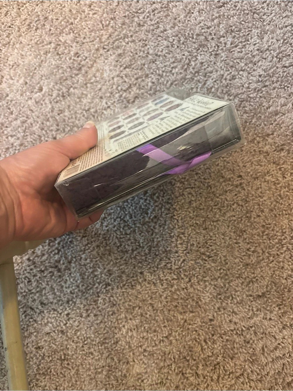 RARE! Urban Decay Alice in Wonderland Book of Shadows Eyeshadow Palette Multicol - Picture 5 of 5